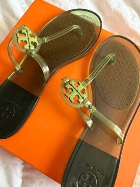 Tory Burch Jelly Sandal